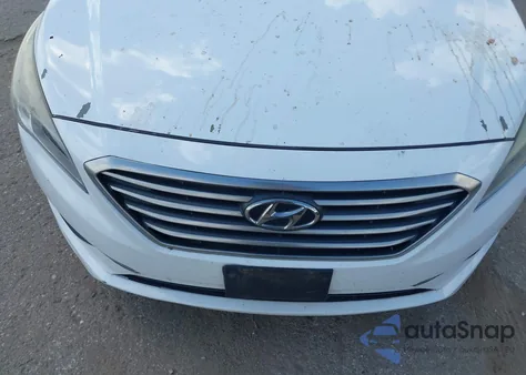 2015 Hyundai Sonata Se из США, поврежденный, VIN 5NPE24AF0FH247914